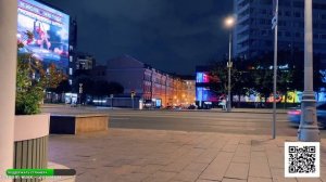 Ночная прогулка по Москве!  #live