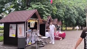 С праздником, с днем города Железногорск