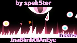InaBlinkOfAnEye 100% by spek5ter | id 108139833