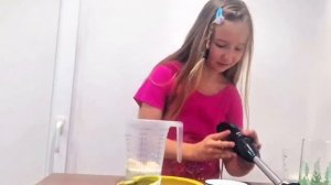 Молочный коктейль с бананом