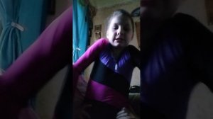учимся сделать шпагат