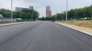 2025.07.20  Реконструкция 2-го Грайвороновского проезда