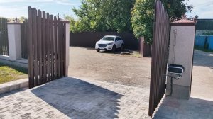 Установка  автоматики Alutech TW-4000SKIT