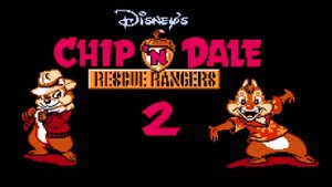 Chip 'n Dale: Rescue Rangers 2