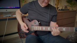 Gibson LPJ 2014 + Burstbucker pro