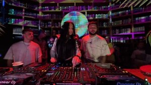 ANIDARK - Live DJ Set B2B with BINELI | Community Moscow | 05.07.2025