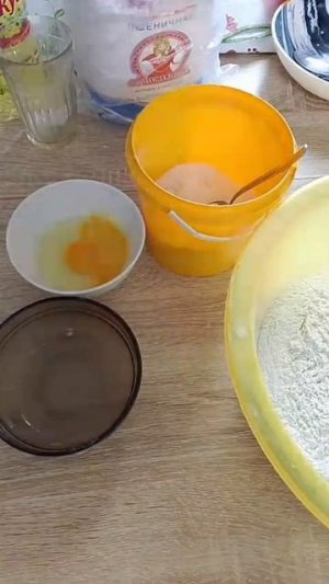 Вареники с капустой.