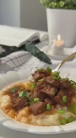 Гуляш из говядины 🍛