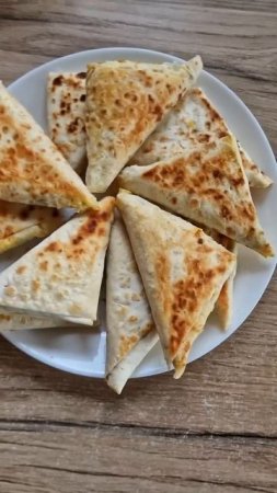 Завтрак, когда всё надоело #еда #рецепты #вкусно #food #shorts