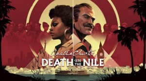 Death on the Nile трейлер