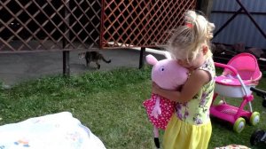 ВСЕ НАШИ КОЛЯСКИ и КУКЛЫ Dolls & Prams Беби Борн Baby Born Peppa Pig Беби Элайв Baby Alive Doll