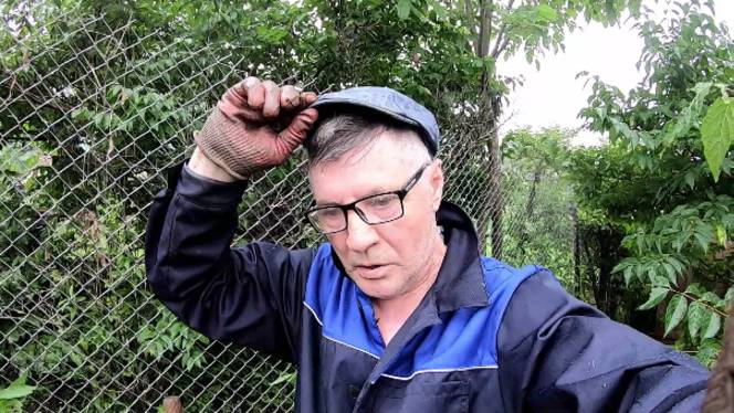 Дачный участок в ужасном состоянии ! смотреть онлайн