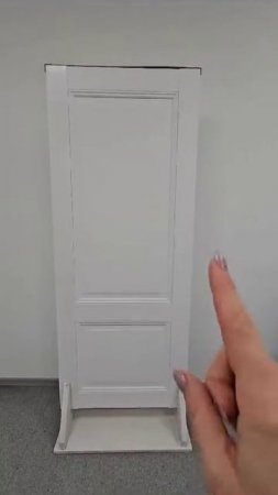Красивые белые двери без швов и кромки производитель компания AXELDOORS г. Чебоксары