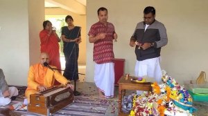 Jaganath Baladev Subhadra installation anniversary, Mahavan ,Mayapur Dham