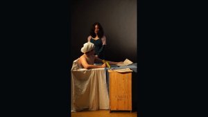 "Смерть Марата" короткометражный фильм - ГИТР