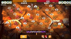 Mushroom Wars 2 "война за независимость"
