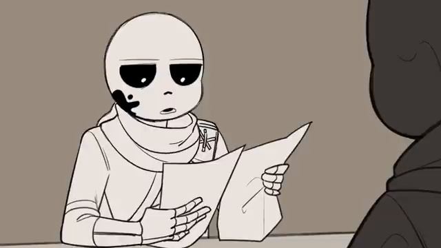 ИНК И ЭРРОР СТАЛИ КОПАМИ!  АНИМАЦИИ АНДЕРТЕЙЛ