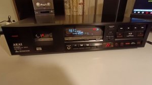 Кассетная дека Akai GX-R70