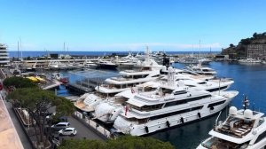 💎 Монте-Карло, Монако - Прогулка по городу роскоши и миллиардеров - яхты, казино, закаты и гламур