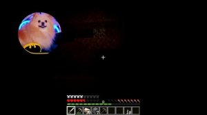 НА МЕНЯ НАПАЛ ВОДЯНОЙ В МАЙНКРАФТ ! ВЫЖИВАЮ В MINECRAFT