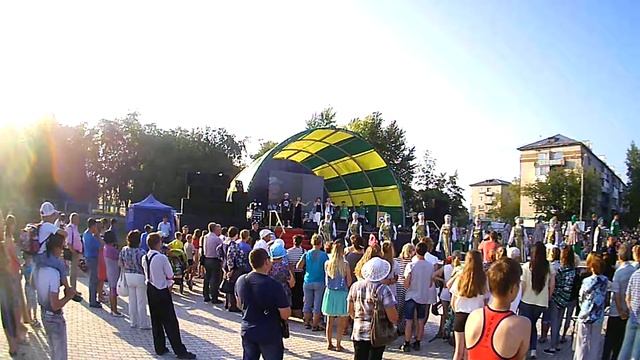 Широка страна моя родная