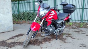 STELS RK 125. ПОЖАЛЕЛ, ЧТО НЕ УЗНАЛ ОБ ЭТОМ РАНЬШЕ...ОБЗОР ВЛАДЕЛЬЦА.