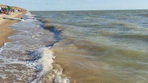 Должанская. Азовское море. 20.07.2025