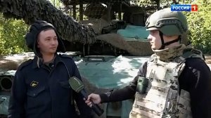 Специальный репортаж Даниила Зарецкого