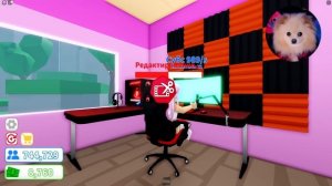 Я СТАЛА ПОПУЛЯРНОЙ В РОБЛОКС ! ЮТУБ ТИК ТОК ЗВЕЗДА В ROBLOX 2