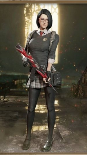 ЧАСТНАЯ ШКОЛА Набор Сундук Охотника PUBG PLAYERUNKNOWNS BATTLEGROUNDS