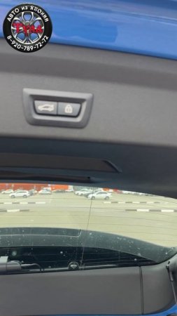 BMW 1 Series 118i с правым рулём. Русификация.
