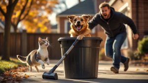 Приколы | Смешно | Фейлы животных — довёл, получай! 🐶🤣
