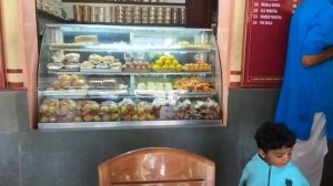 ISKON Mayapur Ekadashi lunch prasad, thali