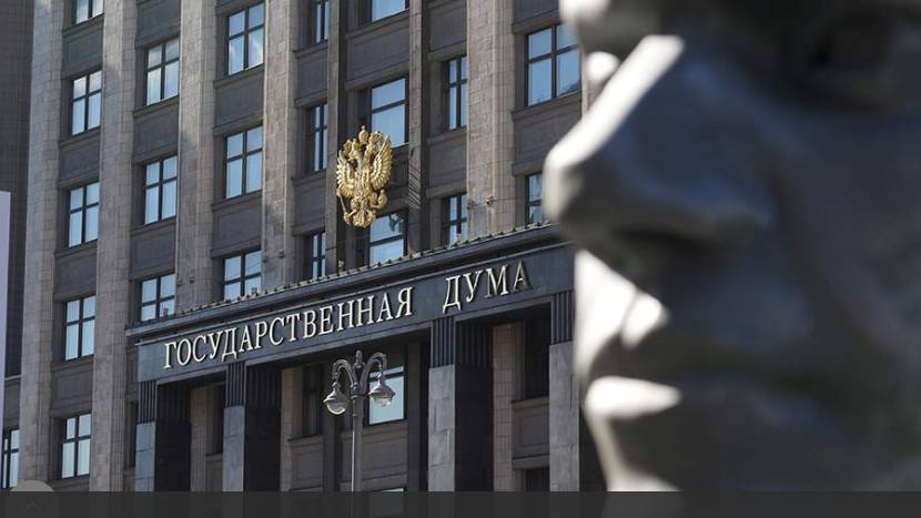 В Госдуме отреагировали на данные об уничтожении русской литературы на Украине