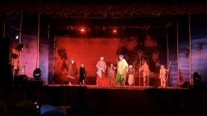 Gurukul drama