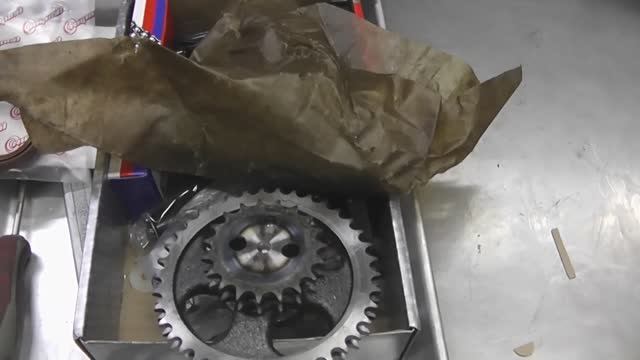 Замена цепей ГРМ УАЗ Патриот, диагностика двигателя и куча проблем смотреть онлайн