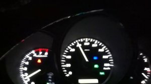 Разгон Toyota Harrier