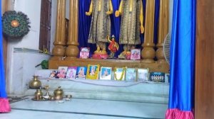 Parikram to Shiva Dobha's temple and many other temples including Yogapith