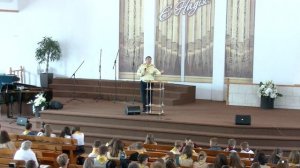 Святость Бога. Святость какая она? — Владимир Боровой