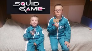 Игра в кальмара в реальной жизни 1 сезон 1 серия