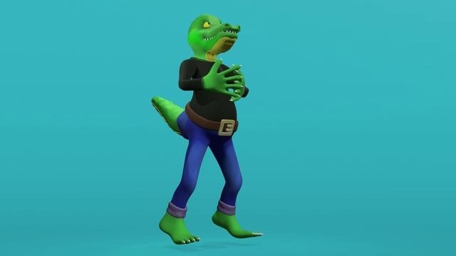 Crocodile-Krock1