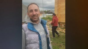 Отзыв #171 Алексей, г.о. Домодедово МО, Передвижение дома на 2,5 метра