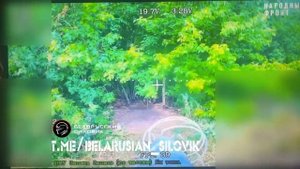 Ювелирная работа дроноводов из 30 мсп на Сумском направлении.