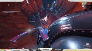 Warframe Квест Война Внутри