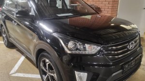 Hyundai Creta - Выездная диагностика с эндоскопией