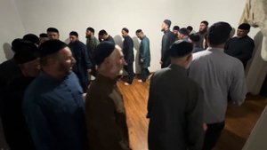 Зикр Анди у Умайгаджиевых 3-я ночь