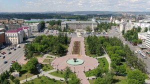 Новые парки и площадки в Иркутске. "МНЕНИЕ" от 21.07.2025