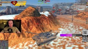 Самый сложный мастер в истории канала - B. C. 25 Roland (ролтон) Tanks Blitz