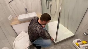 Решение для душевой