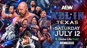 PPV AEW - ALL IN TEXAS (Part 2)